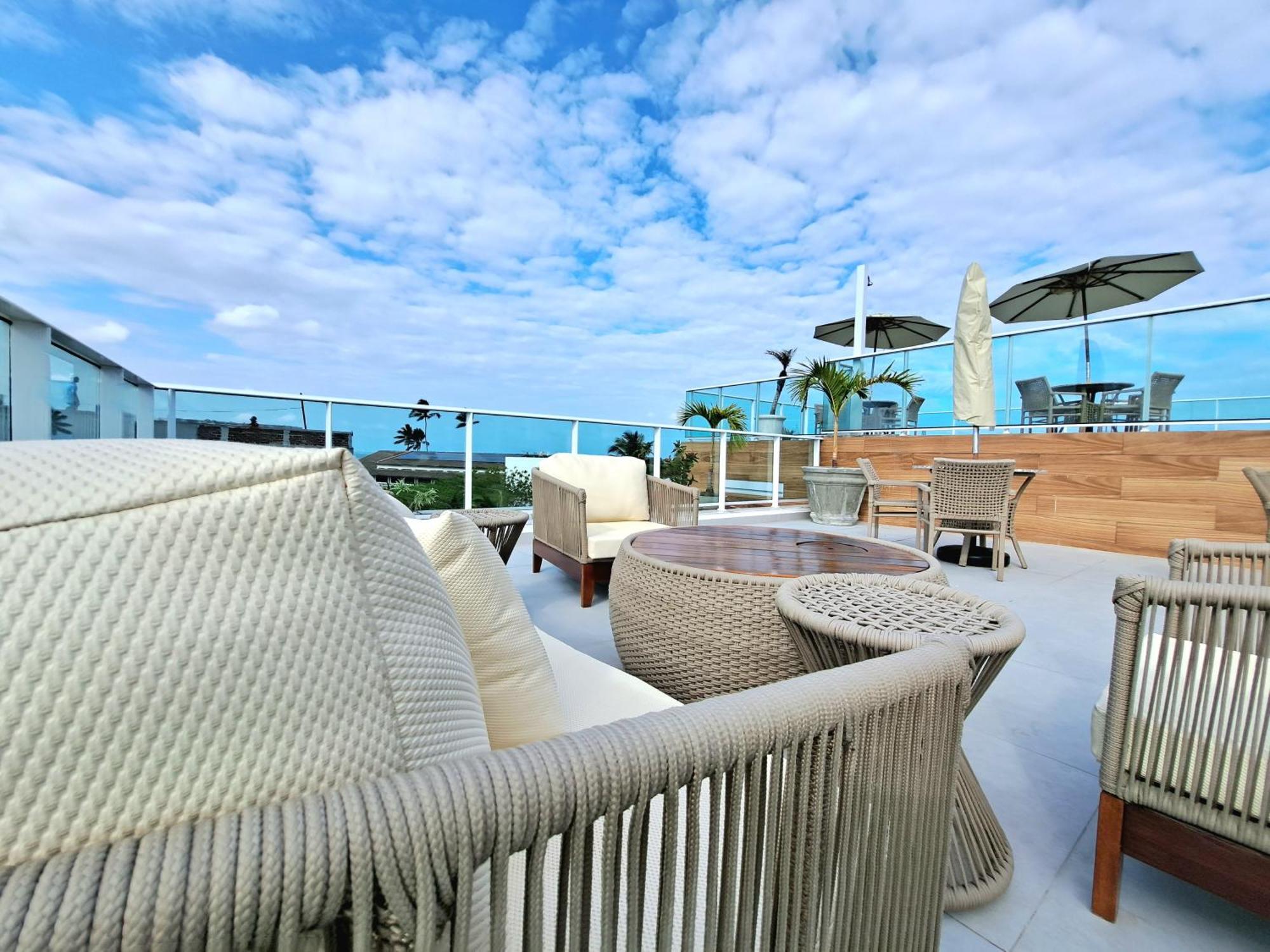 Nixxus Luxo E Requinte A 50 M Do Mar E Proximo As Piscinas Naturais Apartment